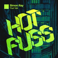 SIMON RAY - THAT TALK (RADIO EDIT)