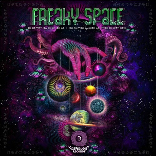 Slide - Gipsy Twist | Freaky Space VA | Kosmology Rec
