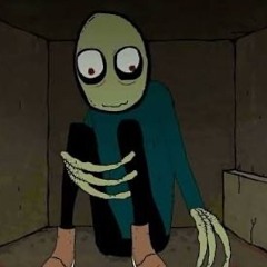 salad fingers slowed