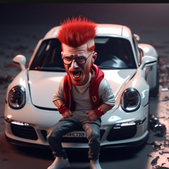 Crash the Porsche (Prod. by RedDWood & Nocturnal Tunes)