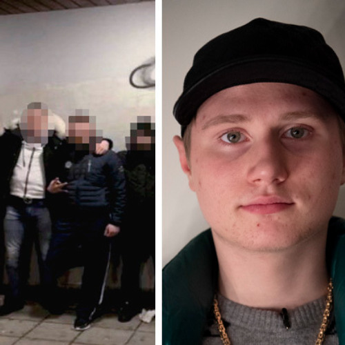 Einár - F*CK H*VAL (osläppt)