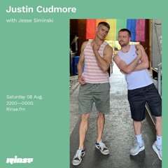 Justin Cudmore with Jesse Siminski - 08 August 2020