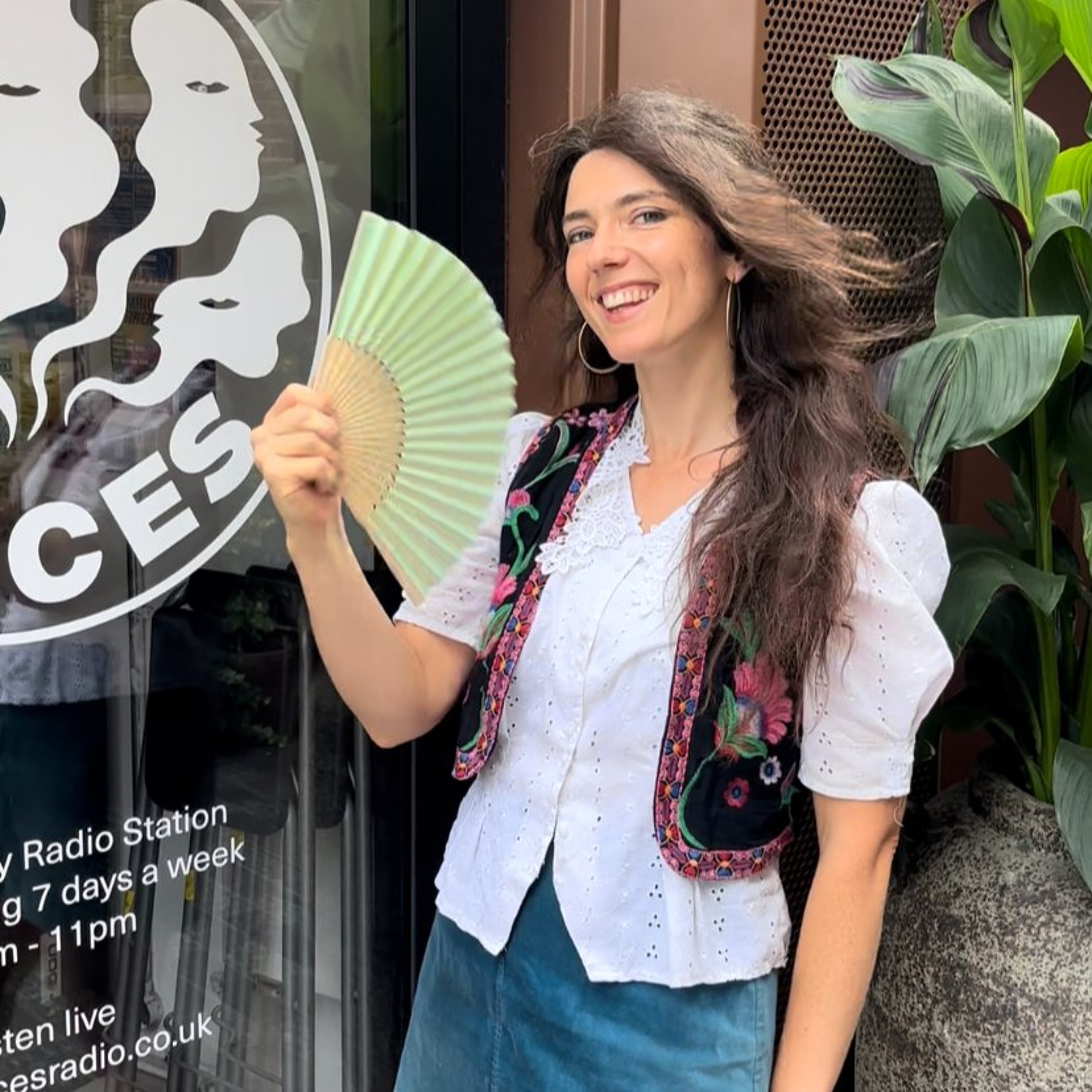 The Phoebe Coco Eco Show  - 26/07/26 - [Voices Radio]