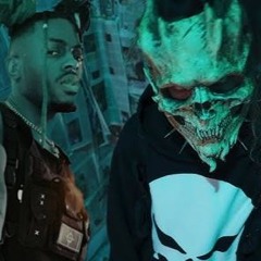 Witchouse 40K ft. do not resurrect - HOLLOWBONES [AI Cover]