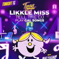 TIPSY WEDNESDAYS 9/7/22 RICKY PLATINUM LIVE