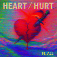 HEART / HURT ALBUM : GIRLING GIRLS / BAD INFLUENCE GIRLS