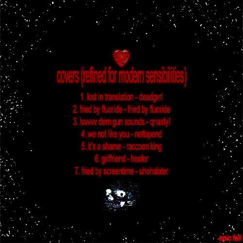 fried by screen time (uhohslater cover)