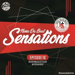 Nessa da Beat | Sensations 10