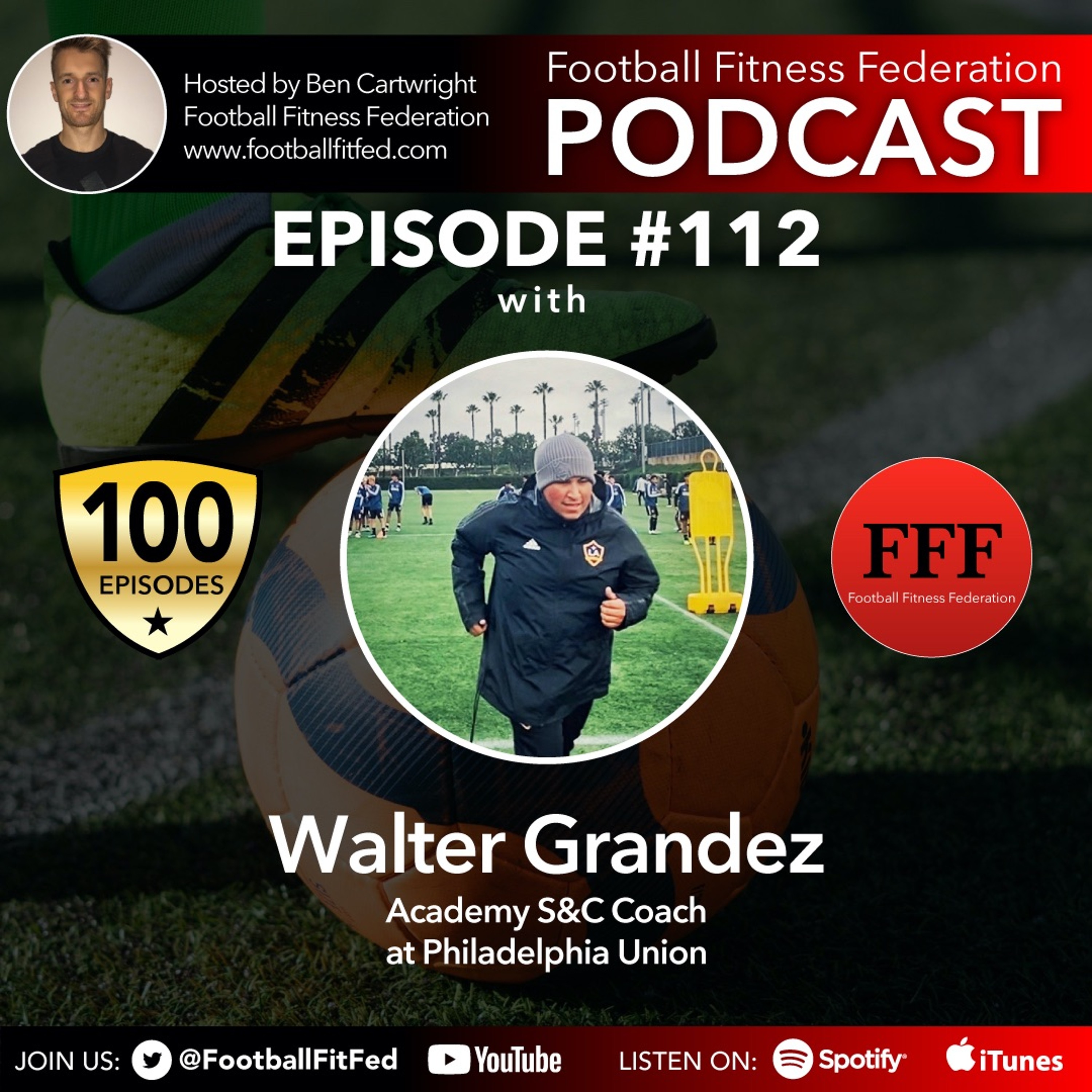 Football Fitness Federation Podcast