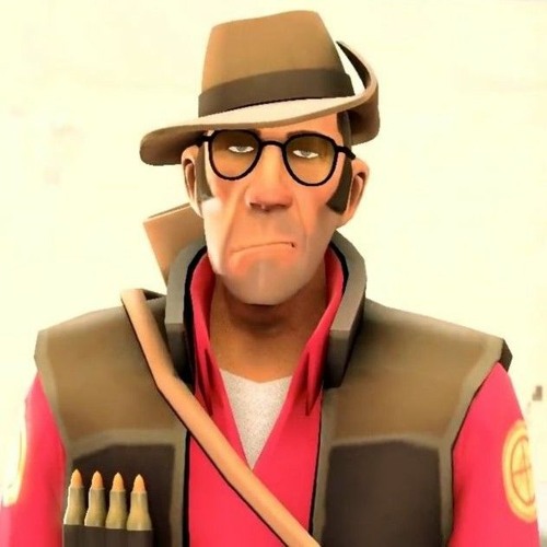 Sniper TF2 sings IT GIRL (from Aliyah's Interlude)