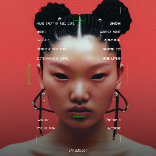 Agoria - Quiero (Birds Of Mind Remix)