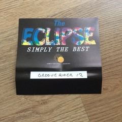 Grooverider - Live @ The Eclipse '12' - Summer 1992 - Side B