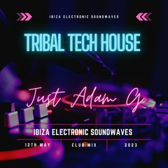 Ibiza Electronic Soundwaves (Tribal Tech House) Club Mix