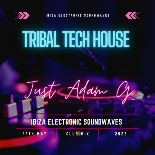 Ibiza Electronic Soundwaves (Tribal Tech House) Club Mix