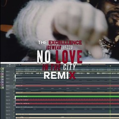 Icewear Vezzo - No love in the city (The Excelllence Remix)