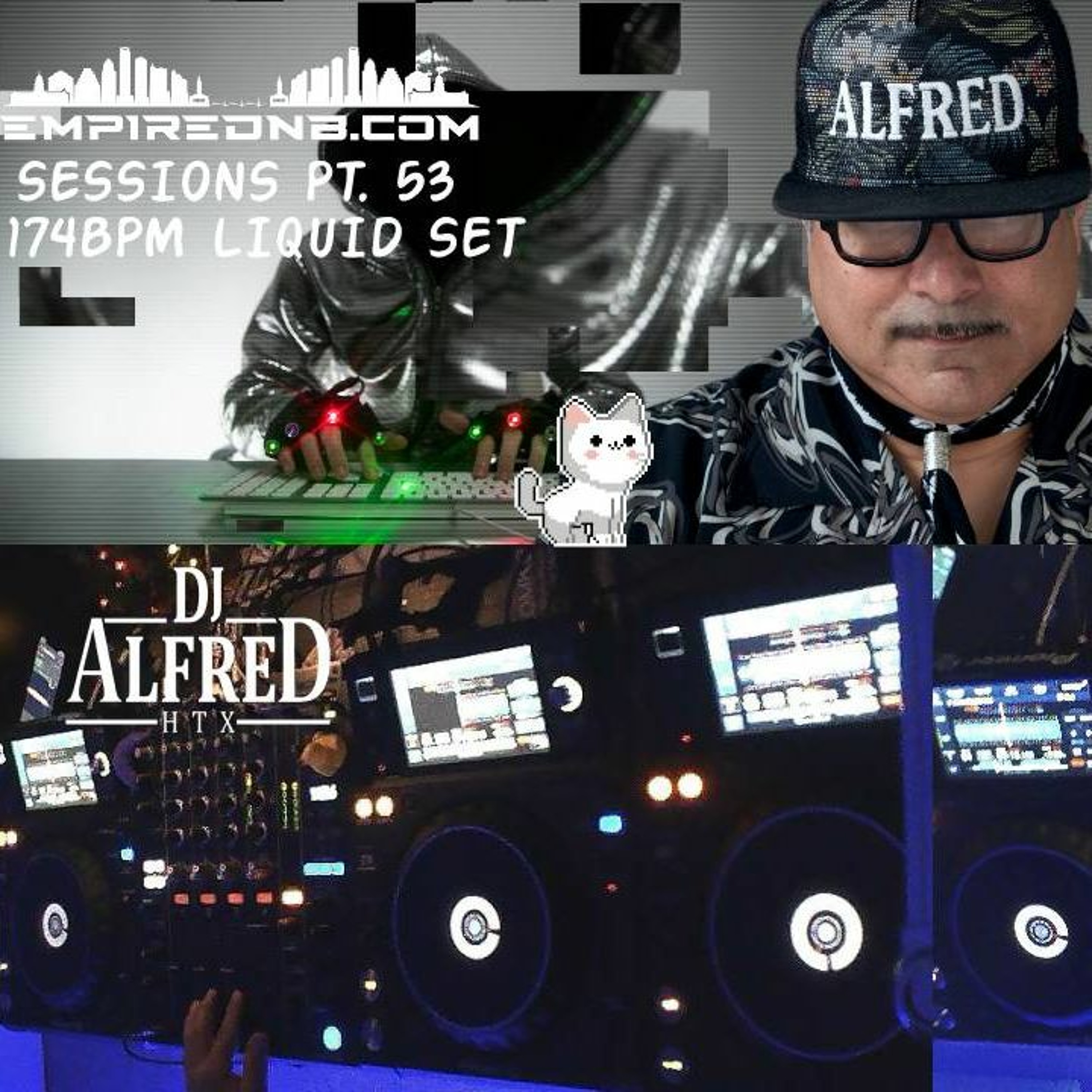 Dj Alfred HTX