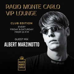 Albert Marzinotto @ Radio Monte Carlo (RMC VIP LOUNGE) 03.12.2022