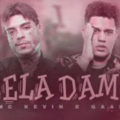 MC Kevin e Gaab - Bela Dama - (DJ Murillo e LT No Beat)ÁUDIO OFICIAL
