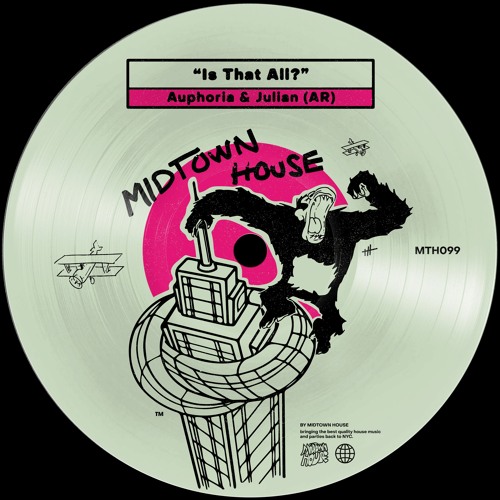 Premiere : Auphoria & Julian (AR) - Is That All [MTH099]
