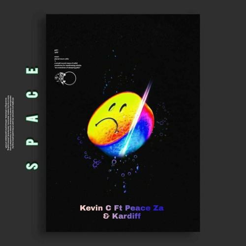 Kevin C Ft. PeaceZa & Kaddif - Space.mp3