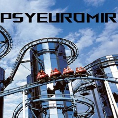 PSYeuromir - Euromir (Lift off) Remix