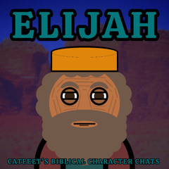 The miracle-working Prophet who calls Israel back to God.