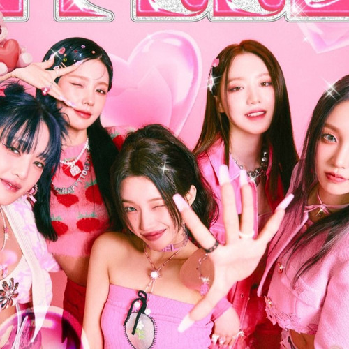(g)i-dle - allergy