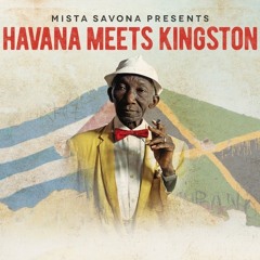 PART 1 - Havana Meets Kingston Reggae with Sista Irie