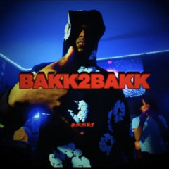 SLEEPYFLOCK x Gii Breezo - BAKK2BAKK