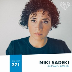 HMWL Podcast 271 - Niki Sadeki