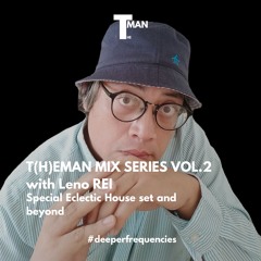 THEMAN MIX SERIES VOL.2 with Leno REI