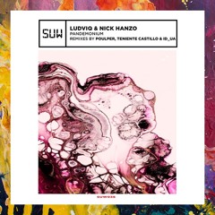 PREMIERE: Ludviq & Nick Hanzo, Das Molekuel — Pandemonium (Poulper Remix) [Side UP Works]