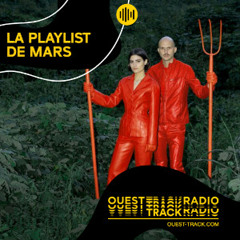 Ouest Track Radio - Mars 2022
