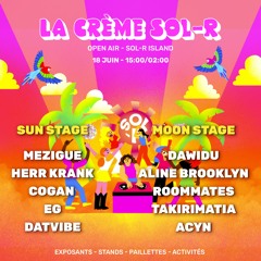 La Crème SOL-R III