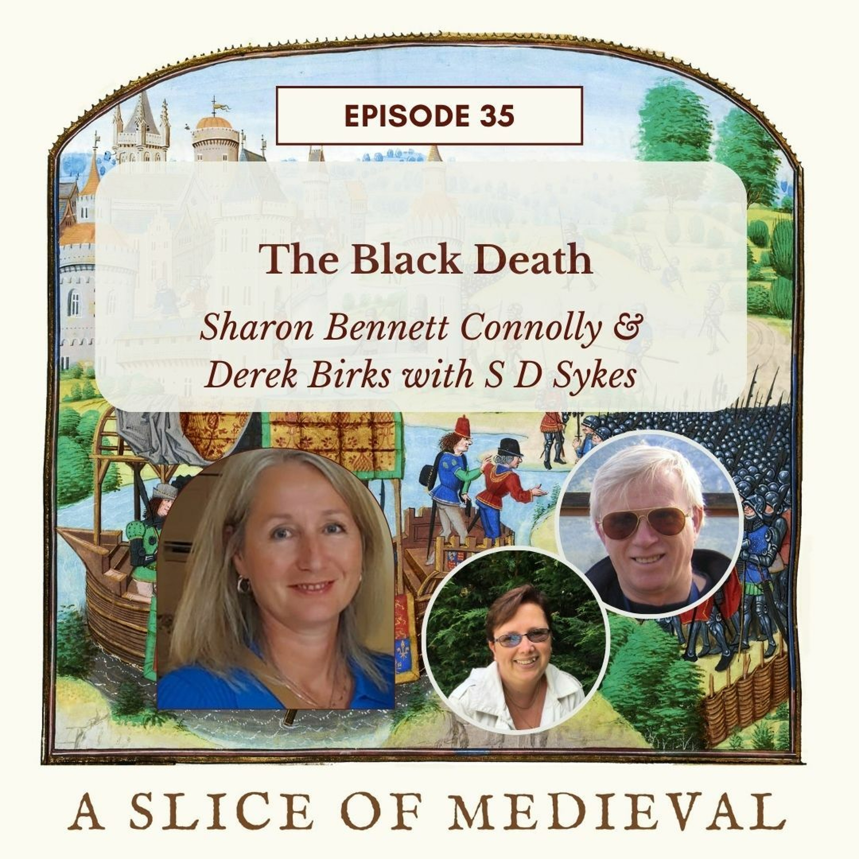 Black Death| A Slice of Medieval #35