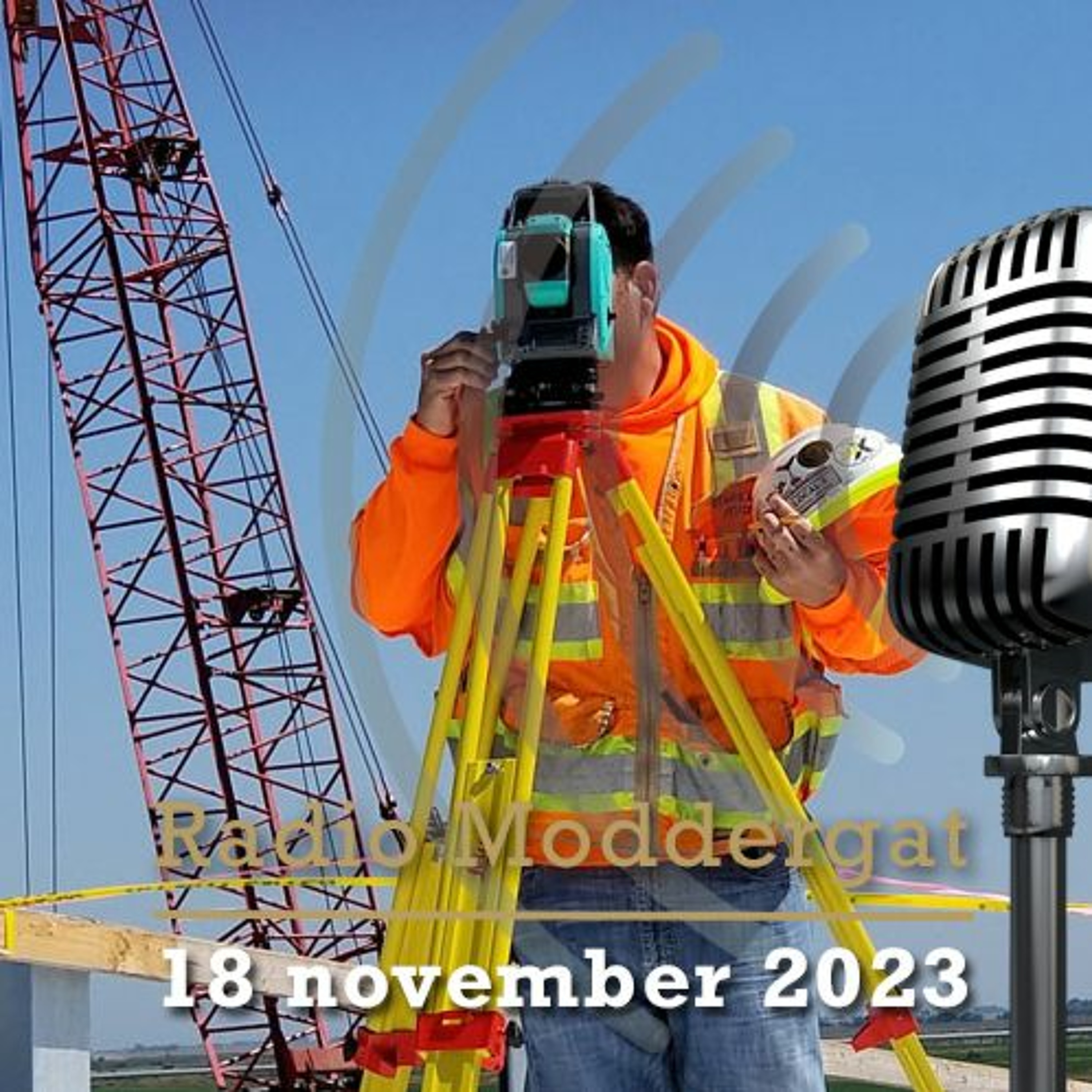 Radio Moddergat #101 - 2023-11-18