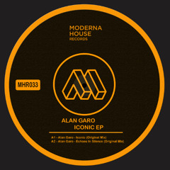 Alan Garo - Echoes In Silence (Original Mix)