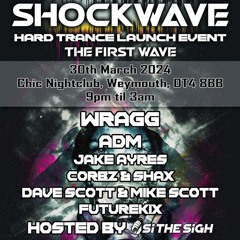SoundWave - First Wave Weymouth