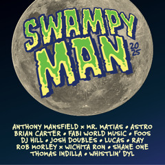 Shane one live at Swampyman