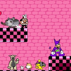 [AUDIO WARNING] Pizza Tower - Escape Theme 1