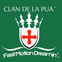 (pre-release): FAST MOTION DREAMING / Clan de la Pua /LIVE SESSIONS
