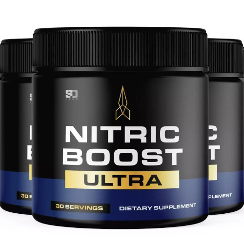 What Is Nitric Boost Ultra and How It Works for Prostate Health and Wellness