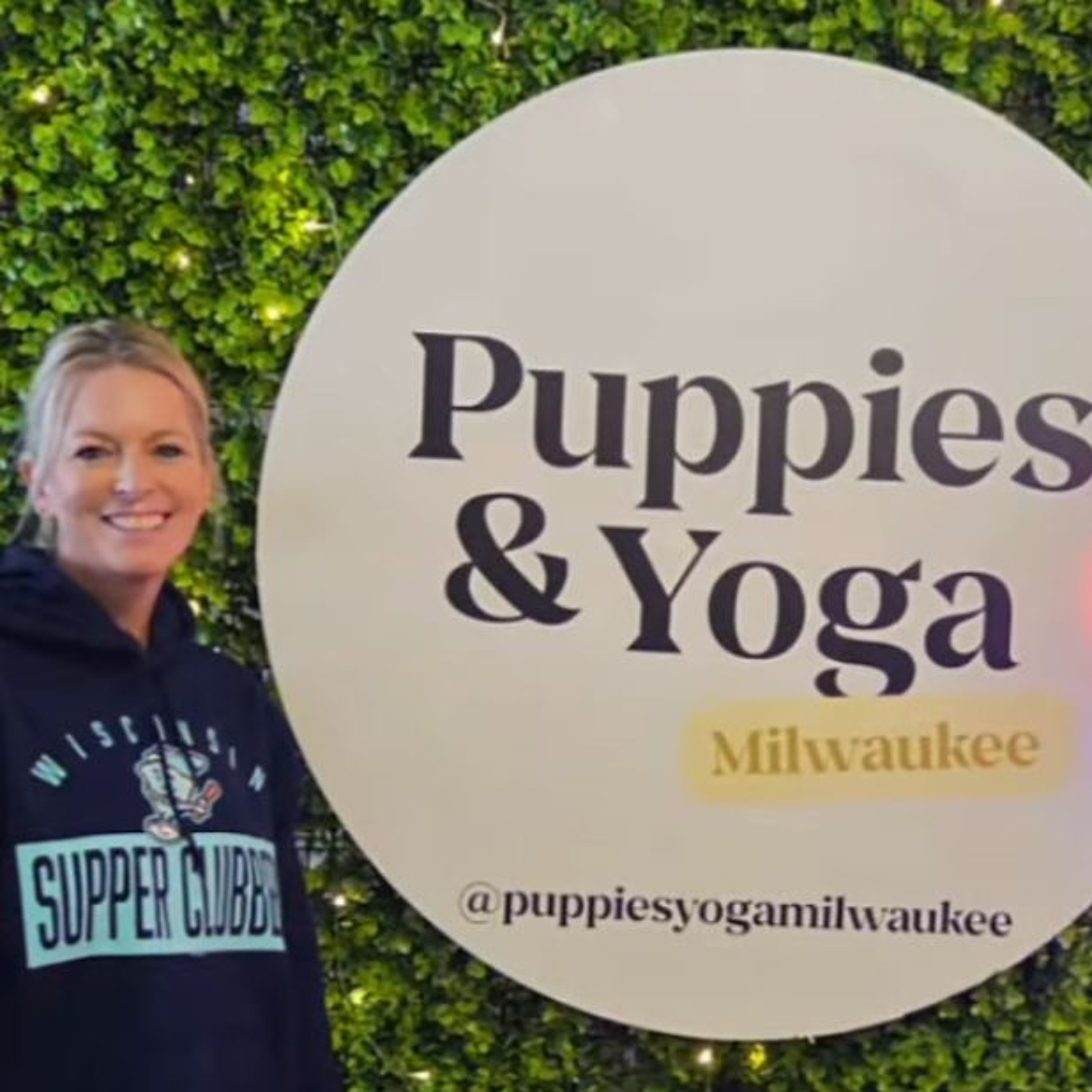 Dorene Discovers Puppy Yoga (1/20/26) episode artwork