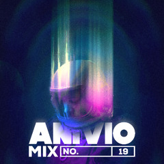 Melodic Techno Mix – Ibiza Sunset Set (Vol. 19 by ANIVIO)