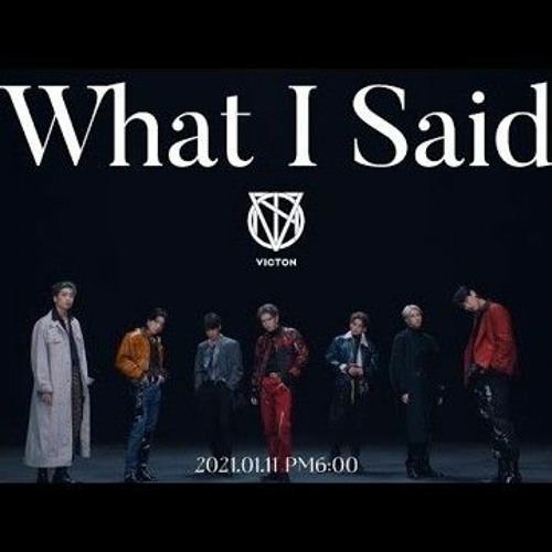 VICTON(빅톤) _ What I Said