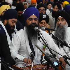 Bhai Amolak Singh Ji (Cali) NY2024 #SikhVIbes #AKJ - ਜਾਇ ਮਿਲਾ ਤਿਨਾ ਸਜਣਾ ਤੁਟਉ ਨਾਹੀ ਨੇਹੁ