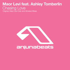 Chasing Love (Extended Mix) [feat. Ashley Tomberlin]