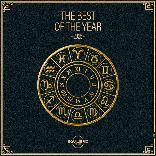 Stream Equilibrio Records | Listen to The Best Of The Year 2025 ...