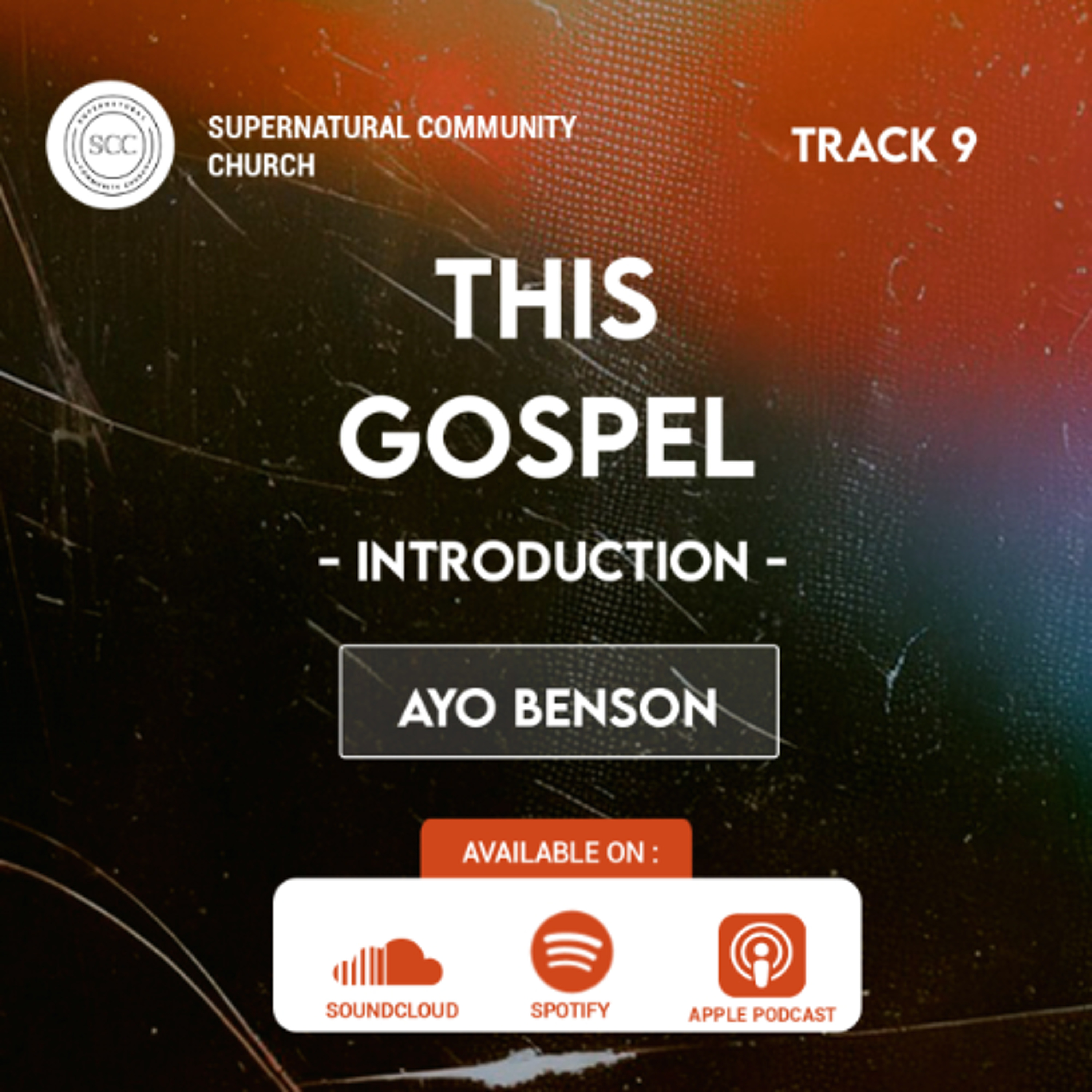 This Gospel - Introduction (9)