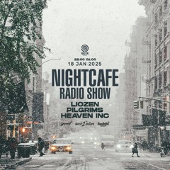 Heaven INC. Live At Night Café @ PaksFM 2025.01.18.